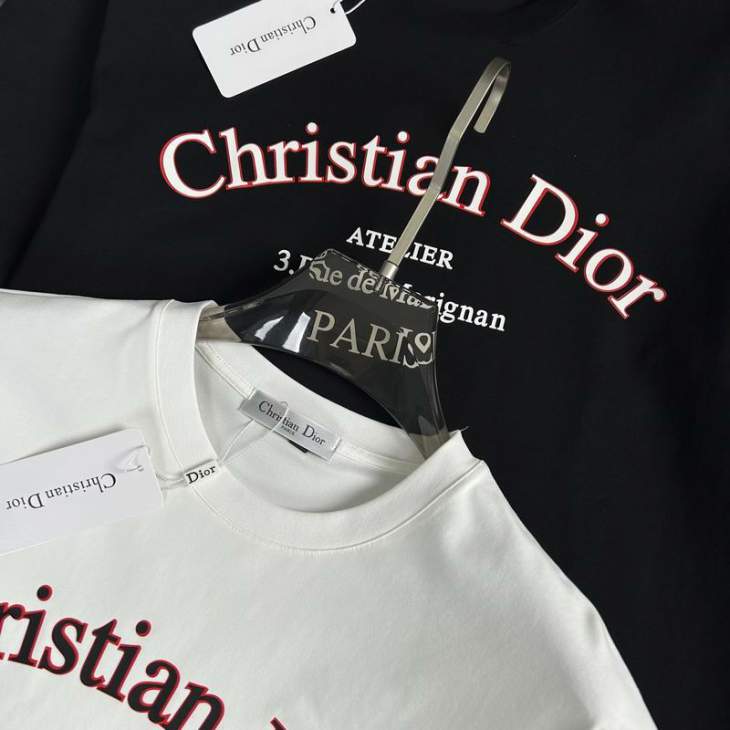 Dior T Shirts Short _SKUDiorM-4XL11Lr7116282
